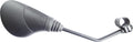 Busch Muller Fietsspiegel 922 801 voor E-bike zwart