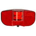 Messingschlager smart tl262 achterlicht bagagedrager 1-led (aa batterij niet inbegrepen)