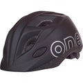 One Plus helm 48-52 cm zwart maat XS