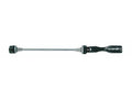 Sturmey-archer europa n.v. sun race qrx7r-hp quick release as achter 135 mm. zwart