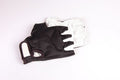 Race ATB Handschoen zwart wit S