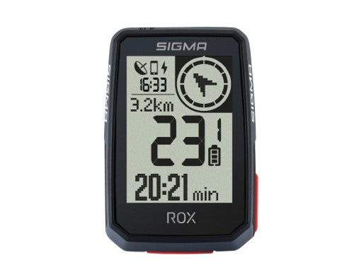 Sigma Rox 2.0 GPS-Fahrradcomputer
