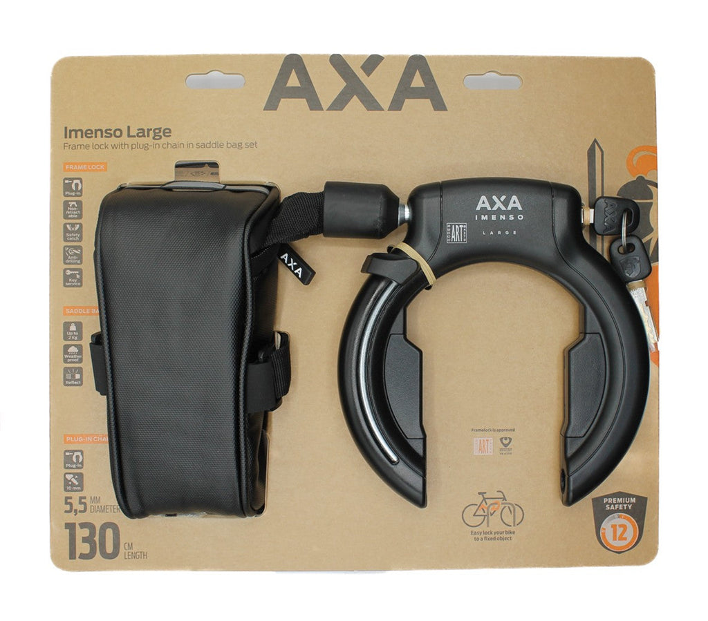 Axa ringslot imenso large + ulc 130