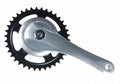 Mp mijnen pieper bv mp rock crankstel 38t. alu met disc 170 mm-561-k