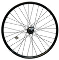 Rodi achterwiel 26 - 559x19 iis excalibur 2xc db600 qr zwart schijfrem cassette