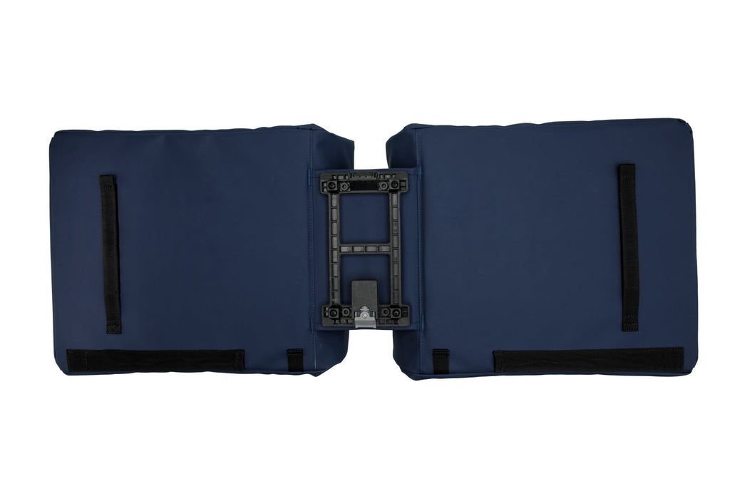 Burgers - new looxs new looxs odense 224.507mik dark blue dubbeltas 39l mik