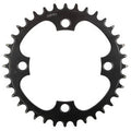 Messingschlager samox e-bike kettingblad nw 36t bcd 104 mm. 1 2x3 32 en 11 128 staal zwart