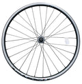 Rodi voorwiel 28' - 622x19 airline corsa 28h zwart da210 center lock sh.100x12-black jack