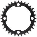 Messingschlager samox e-bike kettingblad nw 38t bcd 104 mm. 1 2x3 32 en 11 128 staal zwart
