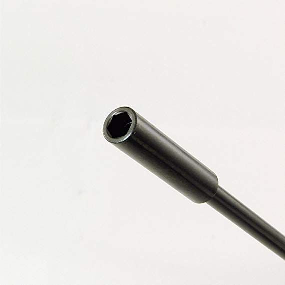 Buzaglo hozan d-840-10 dopschroevendraaier 10 mm. 6-kants met handvat