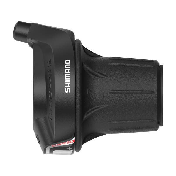Shimano Revoshifter Tourney 6-fach 2050 mm rechts schwarz
