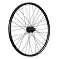 Roland achterwiel 27 21-584 taurus alu. zwart shimano tx505 schijfrem