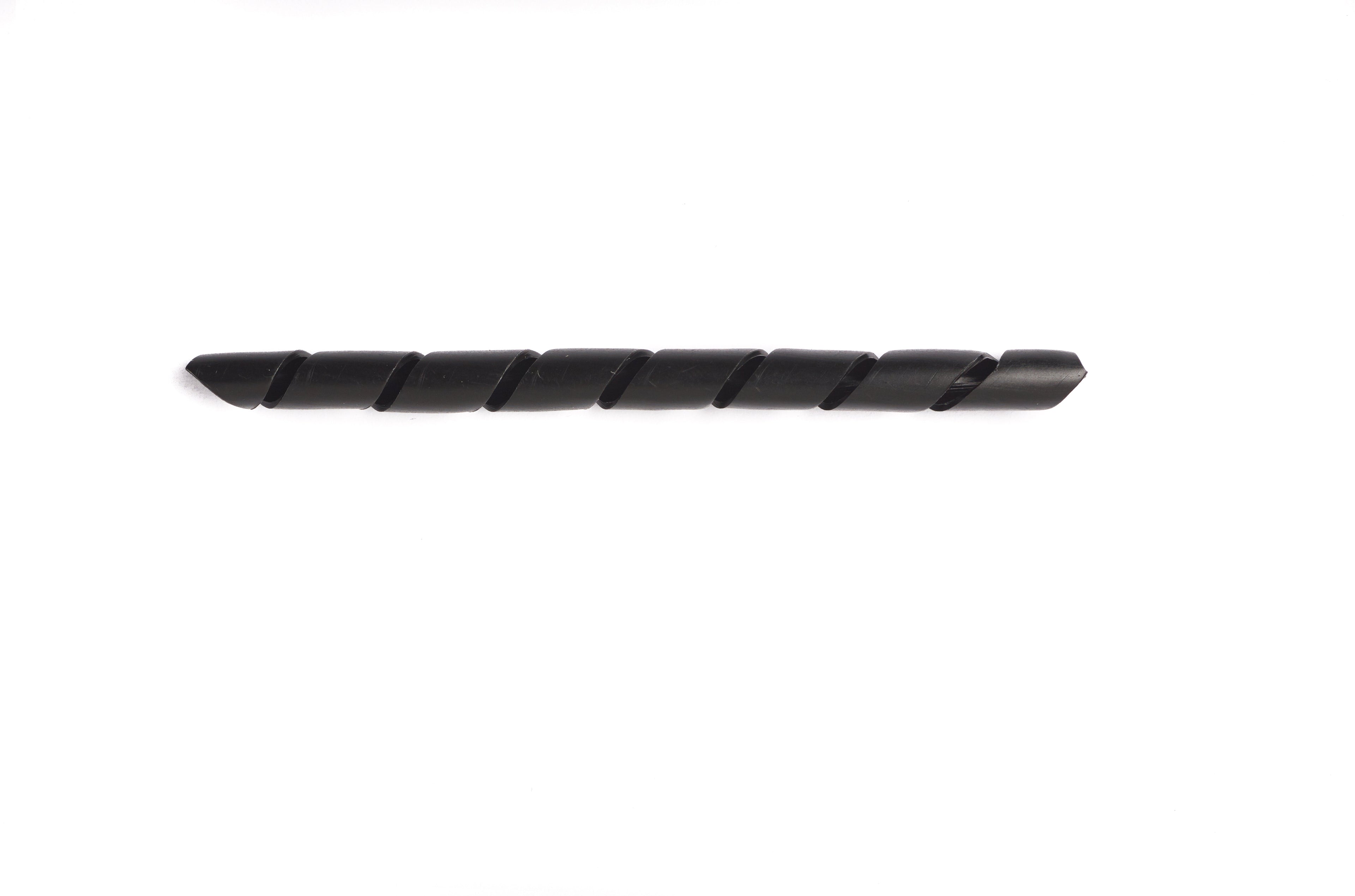 Elvedes cable systems bv spiraalslang elvedes (15mm) 10 meter zwart