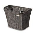 Basil b.v. basil 19031 berlin-rattan look mand kunststof nature grey