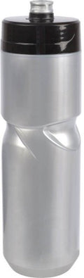 Polisport plasticos s.a. polisport bidon s800 zilver zwart wit