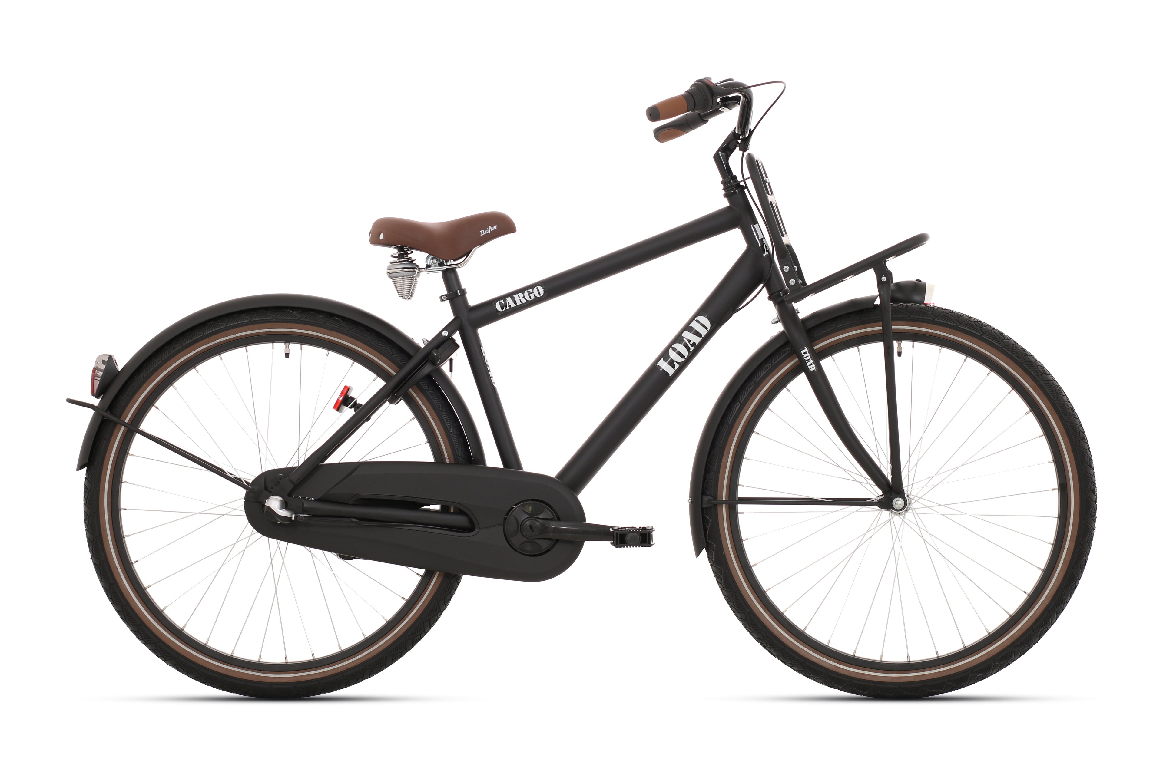 Fiets Bike Fun 24 3v Load jongens