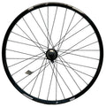 Rodi achterwiel 27 - 584x23 iis blackrock 23 db600 qr zwart schijfrem