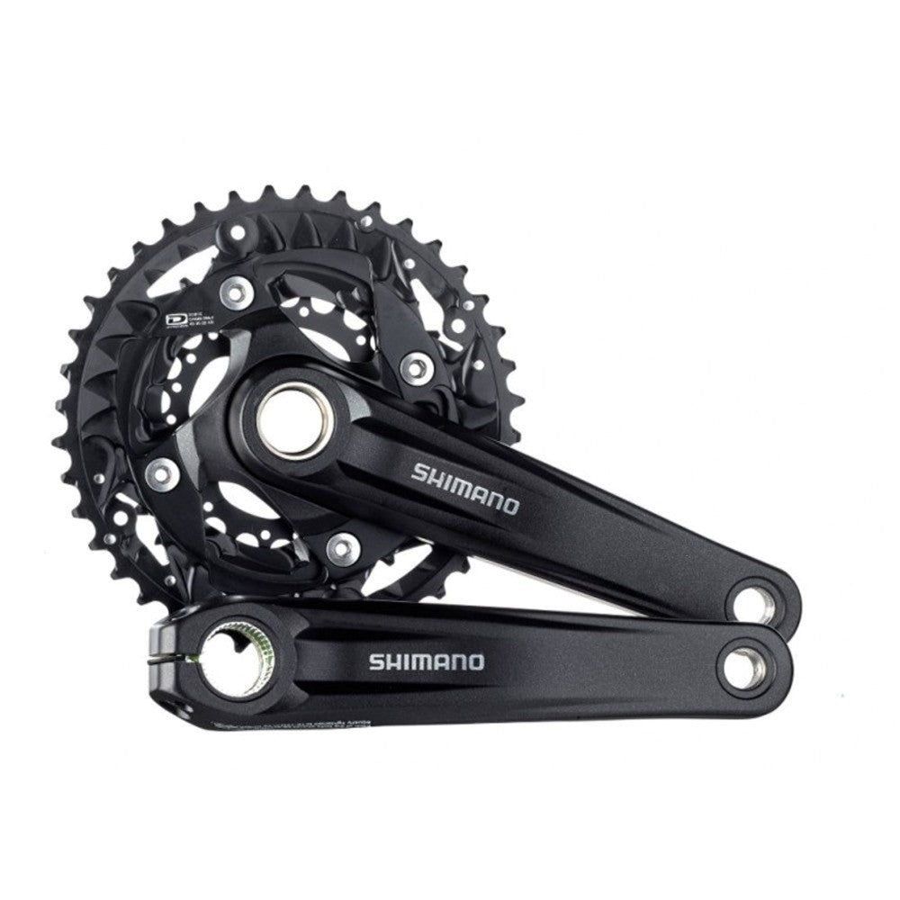 Shimano efcmt500ex002x crankstel mt500 10-spd.175 40x30x22t