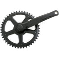 Mp mijnen pieper bv single speed crankstel zwart 5-arm 44t. onyx-crank 170 mm-mp876-k