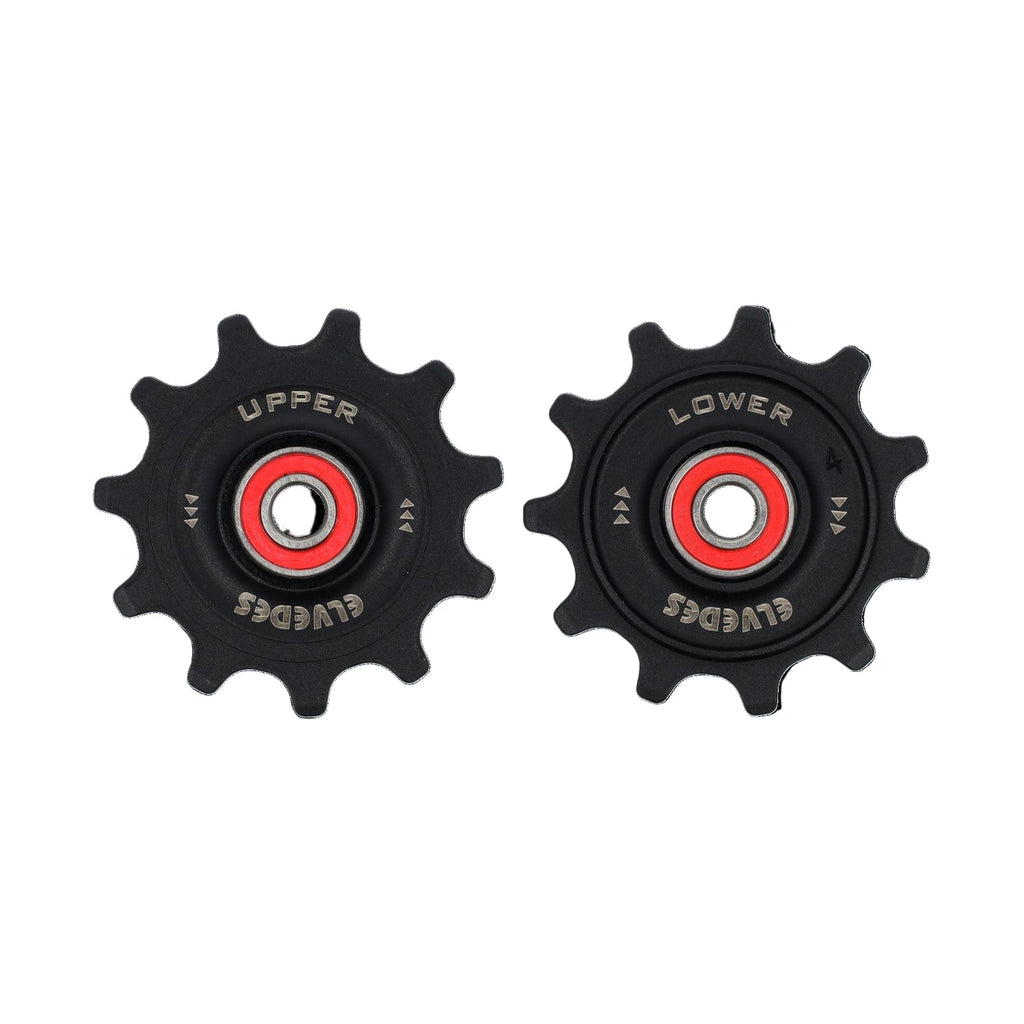 Elvedes Schaltwerksräder Shimano 2x11T 12V (1 Satz)
