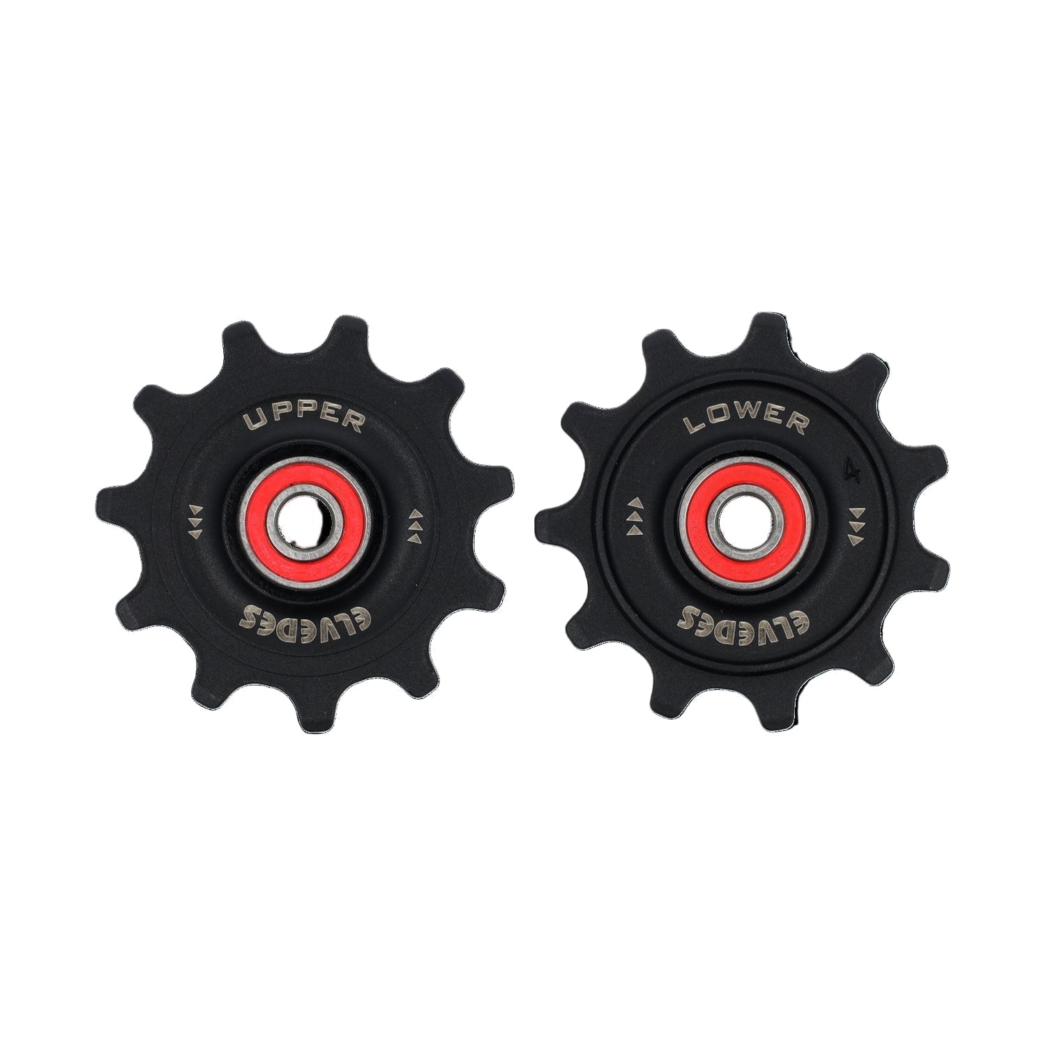 Elvedes Schaltwerksräder Shimano 2x11T 12V (1 Satz)