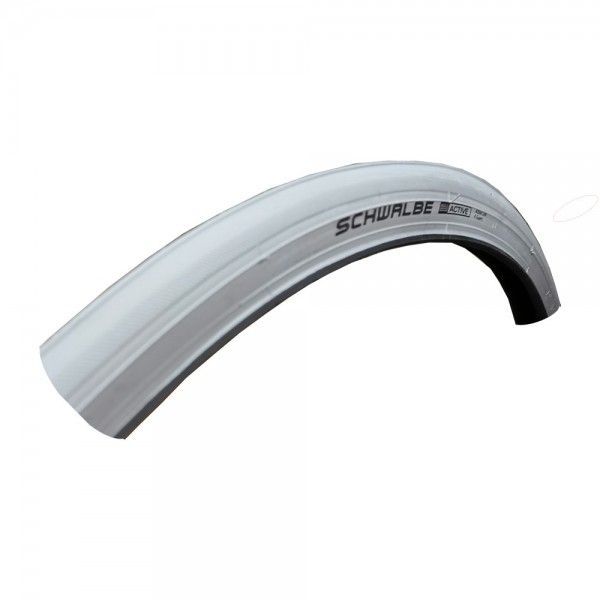 Schwalbe Rightrun Active 25-540 Drahtreifen grau