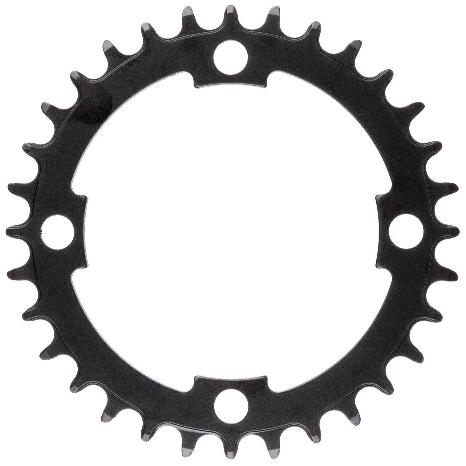 Messingschlager samox e-bike kettingblad nw 34t bcd 104 mm. 1 2x3 32 en 11 128 staal zwart