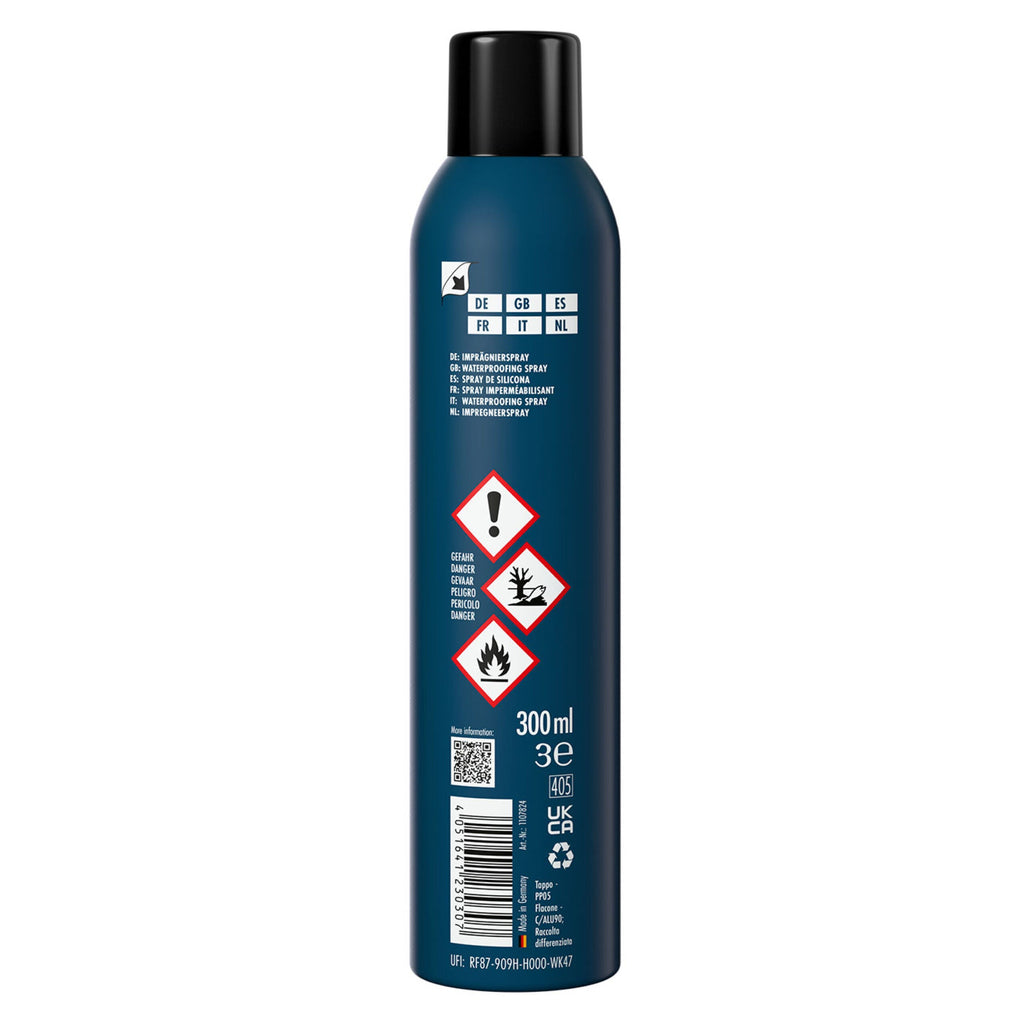 Tunap benelux nv tunap sports bikeline waterproof impregneer spray 300 ml