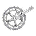Sturmey-archer europa n.v. sun race fcr86 8 kettingwiel dubbel 8 spd. 50 34t. 170 mm.
