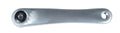 Mp mijnen pieper bv mp rock linker crank aluminium zilver 170 mm-763-k