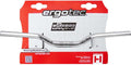 Wilhelm humpert gmbh co ergotec stuurbocht fixie riser alu. zilver gw500 gl130 - 16127000 sl: 2