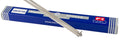 Spaken Alpina rvs 13-255 zonder nippel