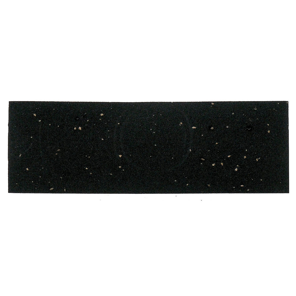 Velo stuurlint kurk - 4 tapes (160cm 8.5cm) - zwart