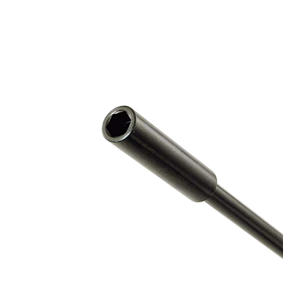 Buzaglo hozan d-840-8 dopschroevendraaier 8 mm. 6-kants met handvat