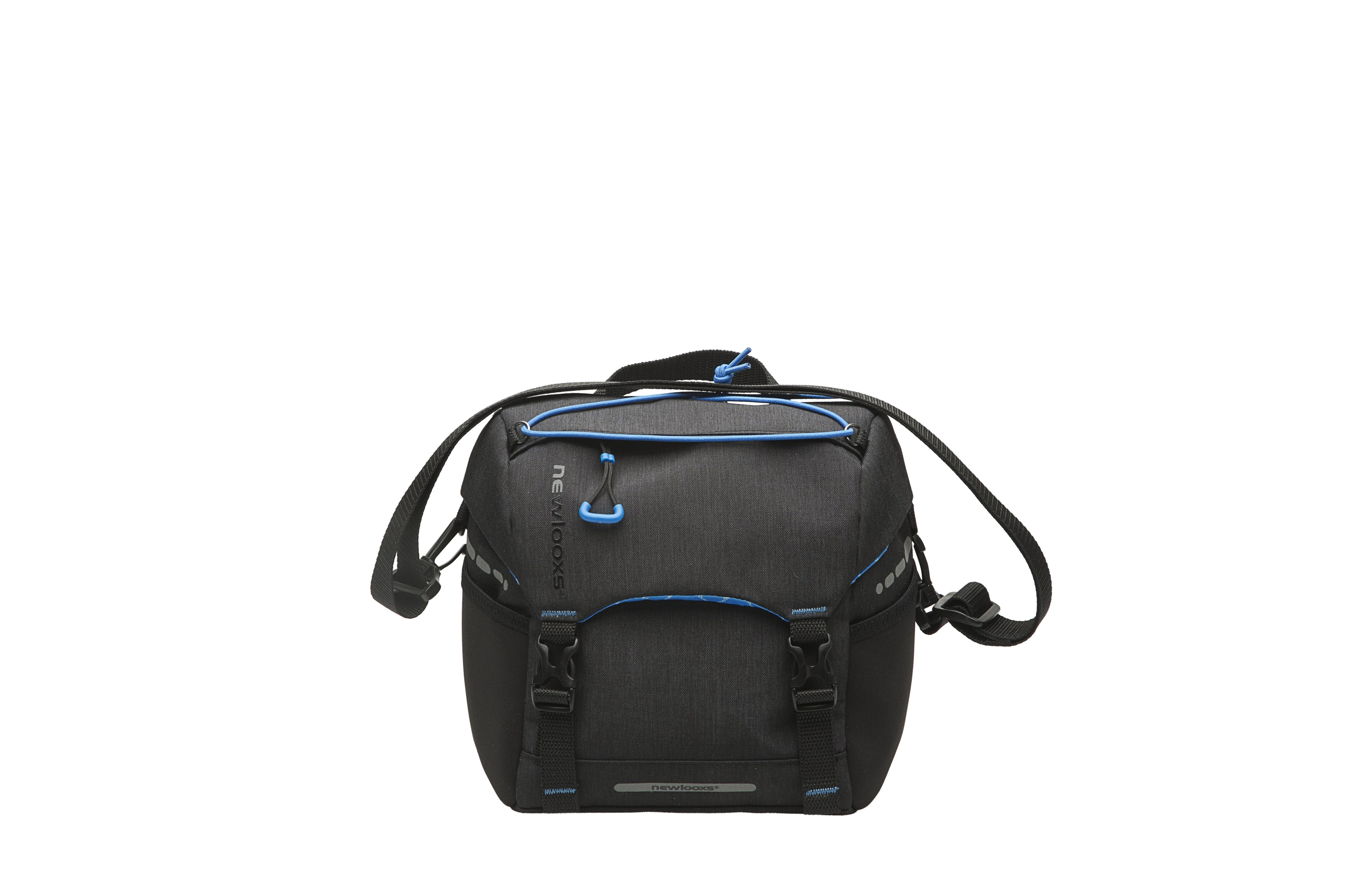 Burgers - new looxs new looxs tas nr. 77 handlebar bag black - 077.330