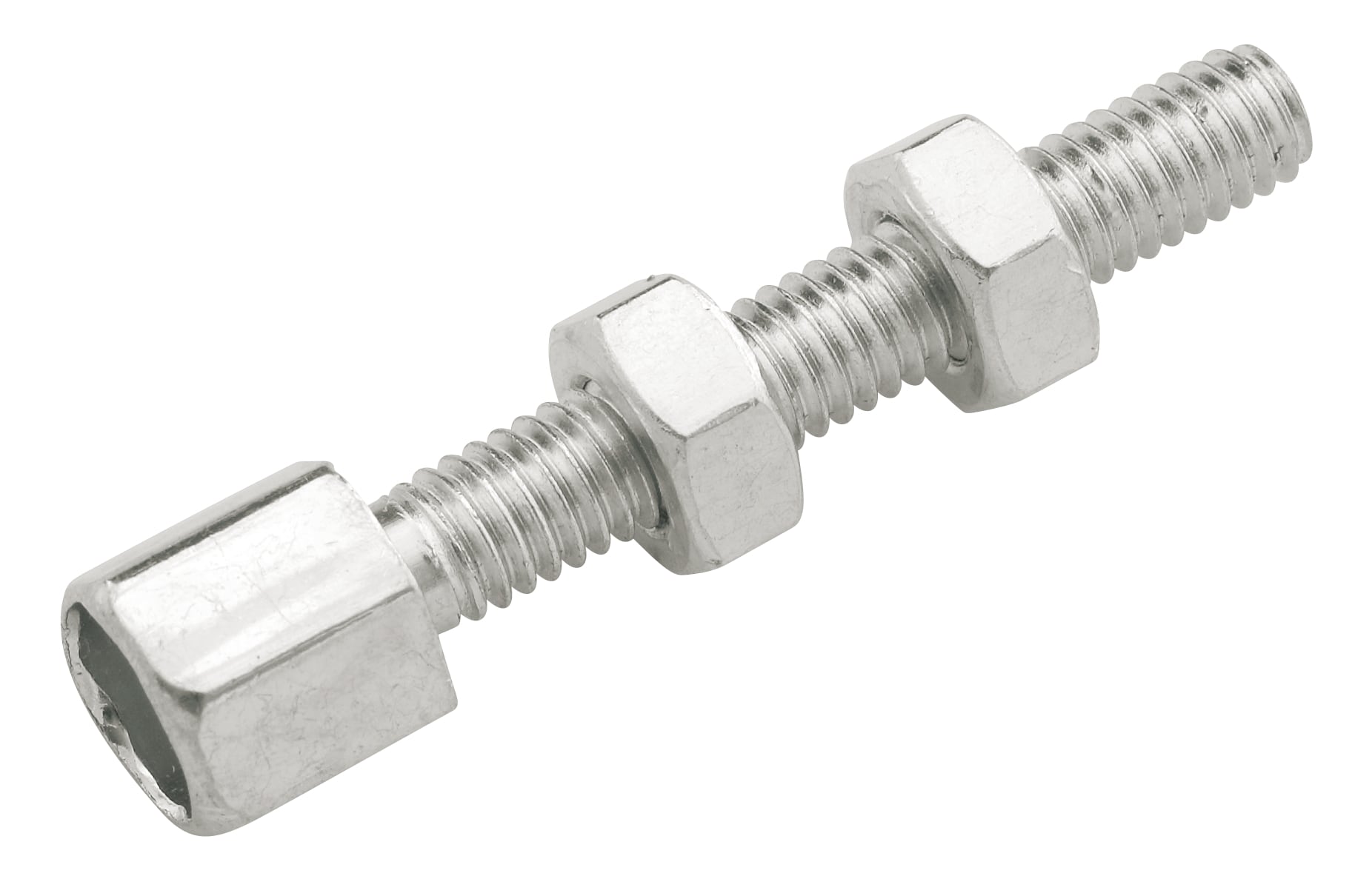 Elvedes Feineinstellkabel M6 Stahl (15) ELV1070
