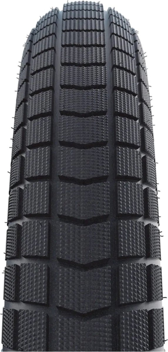 Schwalbe Drahtreifen Super Moto-X Perf 100-406 +R schwarz
