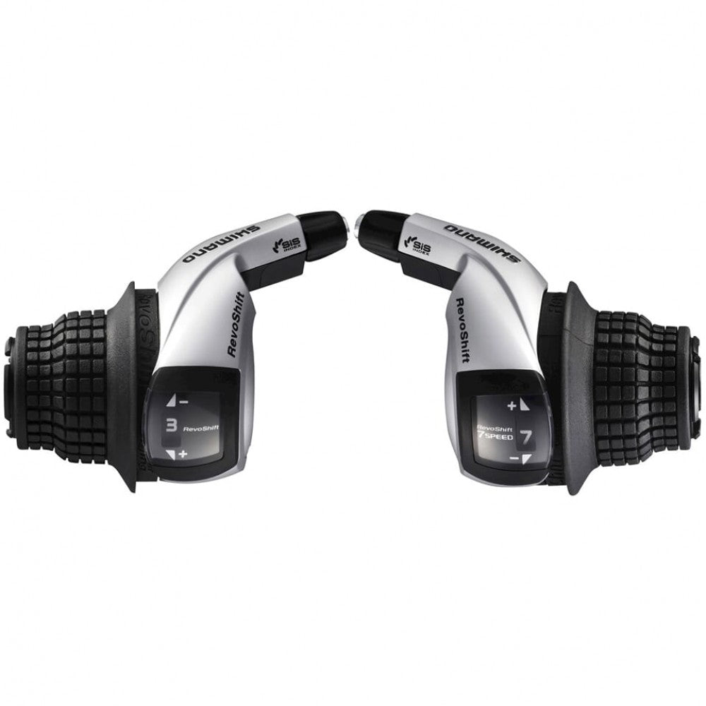 Shimano Revoshifter Tourney 3x7V SL-RV Schwarz