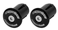 Ergotec Lenkerstopfen für Ergotec Lenkerband schwarz