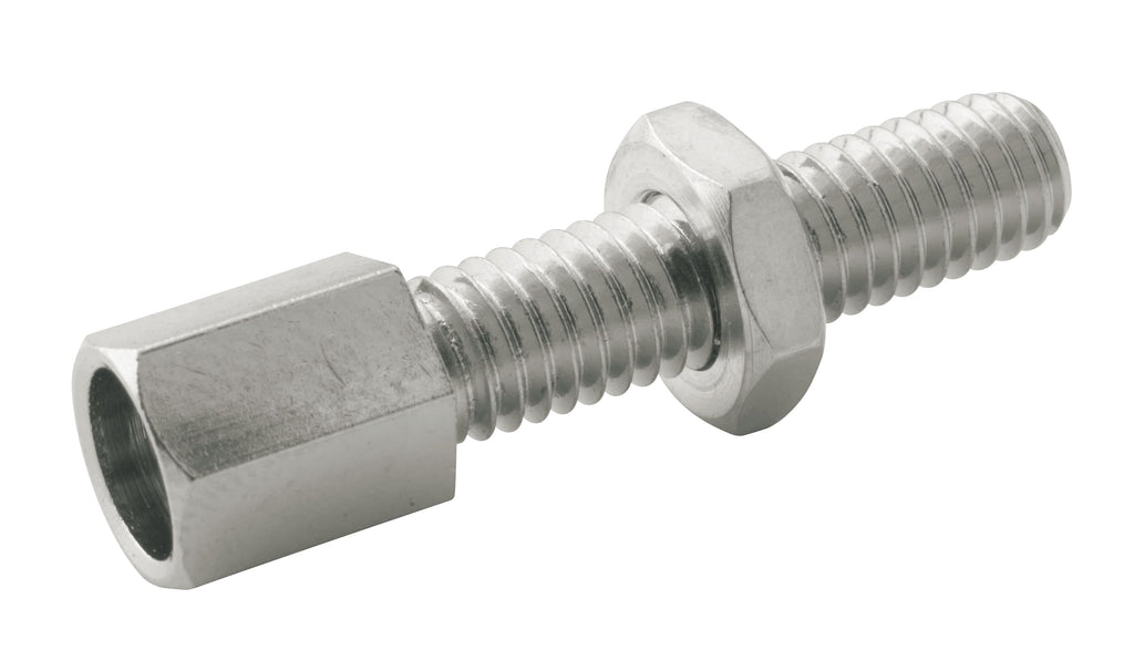 Elvedes cable systems bv pot stelbout m6 elvedes messing (p15)