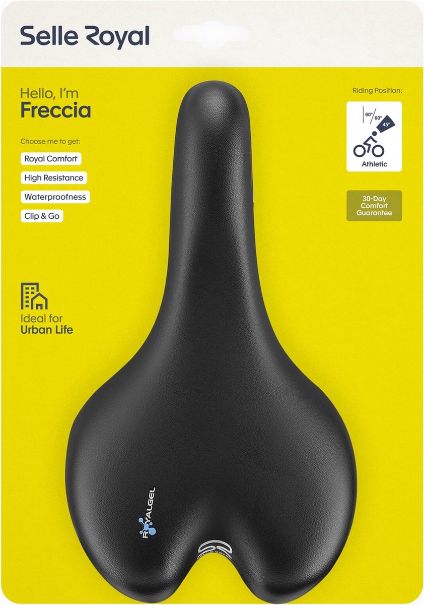 Selle Royal Sattel Freccia