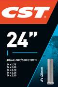 CST-Innenschlauch dv10 24 Zoll 40 62-507 dv 40 mm