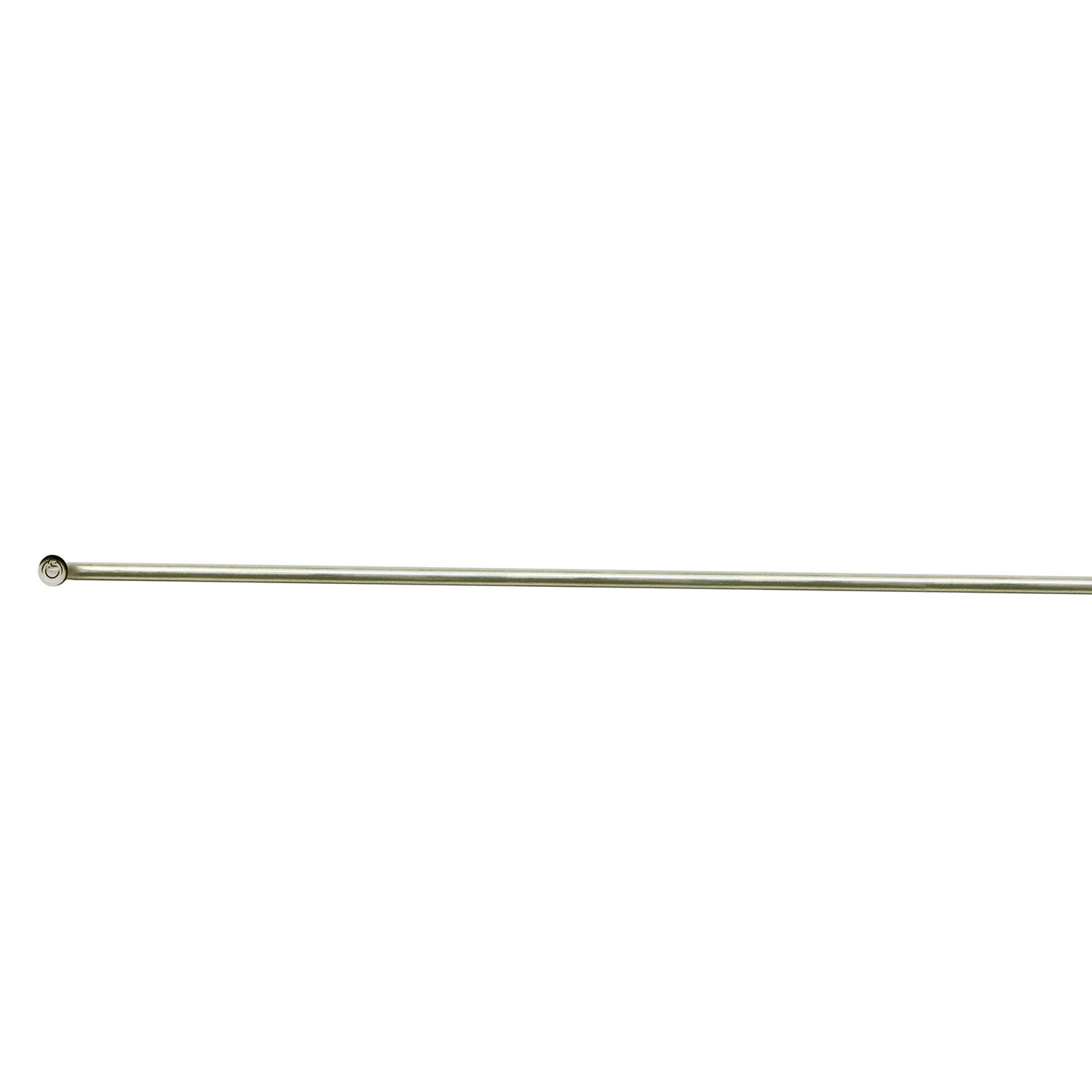 Messingschlager cn spaak rvs 13x258 per 100