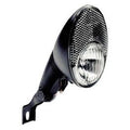 Busch + müller b m 171n-04 lumotec halogeen koplamp oval met schakelaar*