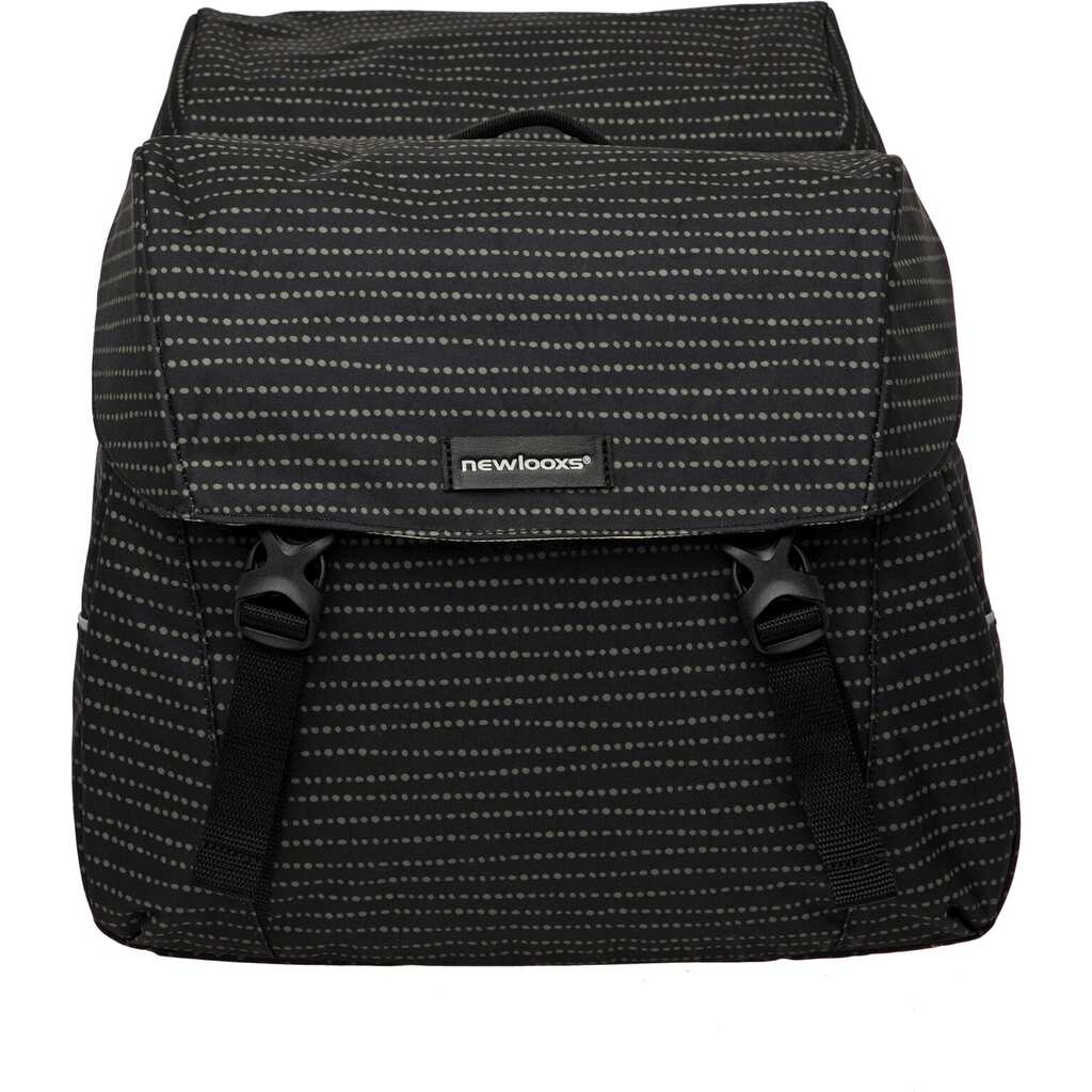 Neue Looxs Doppeltasche Nomi Joli MIK 37l schwarz