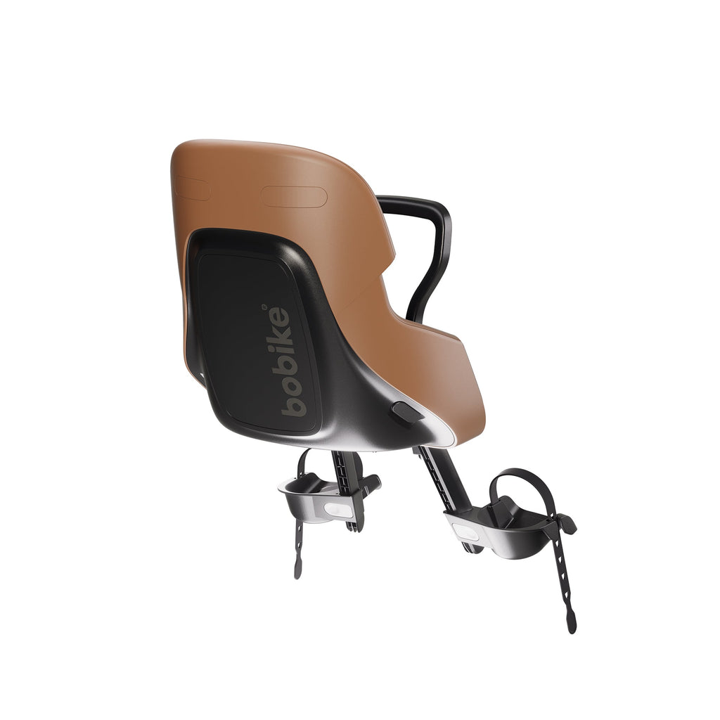 Polisport plasticos s.a. bobike voorzitje mini exclusive evolve bruin cinnamon brown