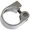 Sattelstützenclipme Sechskant Alu 31,8