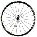 Rodi voorwiel 28 - 622x15 4d blaster rb51 qr zwart