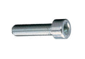 Bofix inbusbout m8 x 25 rvs