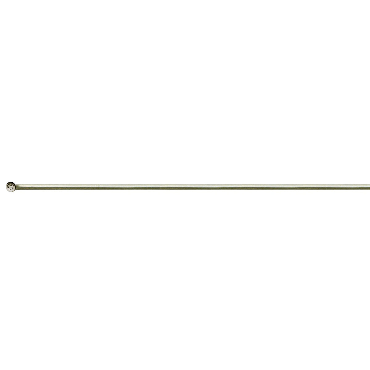 Messingschlager cn spaak rvs 14x266 incl. nippel 14-16 mm. (280101) per 100